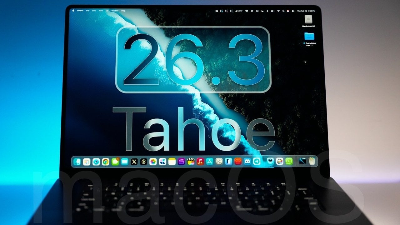 Overview of macOS 26.3 Tahoe update features and improvements