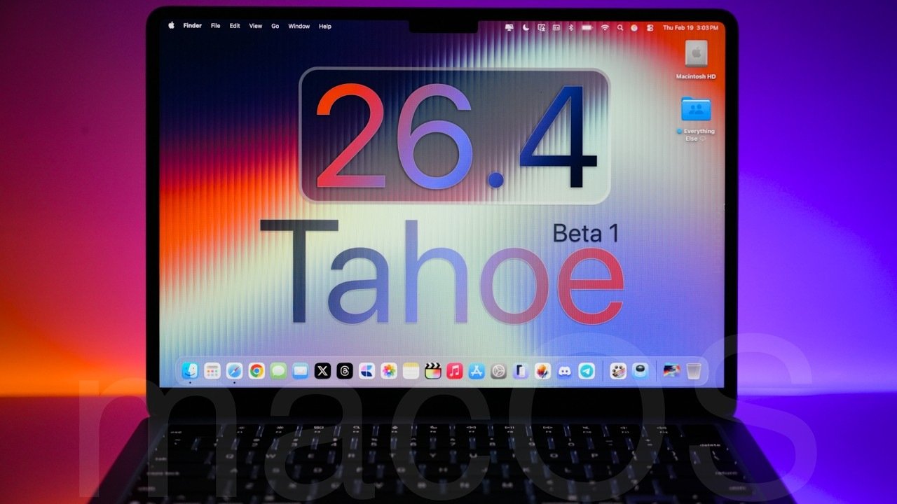 Overview of macOS 26.4 Beta 1 Tahoe features and updates