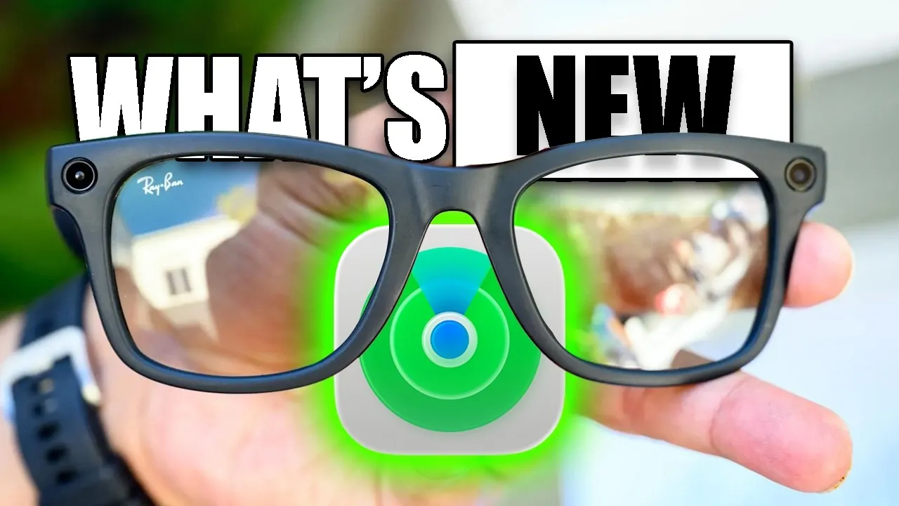 Advanced media creation tools on Meta smart glasses