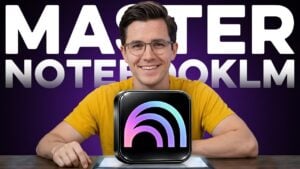 Audio output menu listing Brief, Critique, Debate, and Deep Dive summary options for the same source set.