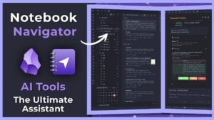 Settings view for BRAT plugin with API key fields, preparing Obsidian to connect multiple AI agents securely.