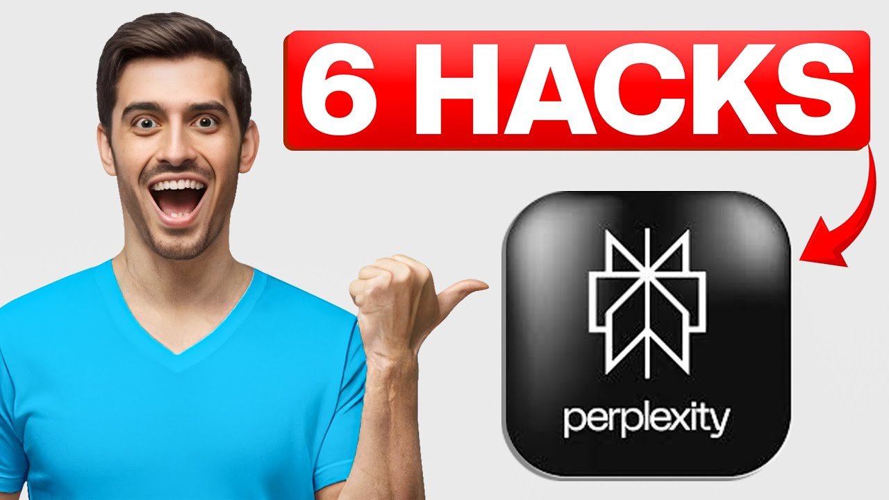 6 Smart Hacks for Perplexity to Speed up Workflows & Research - Geeky ...