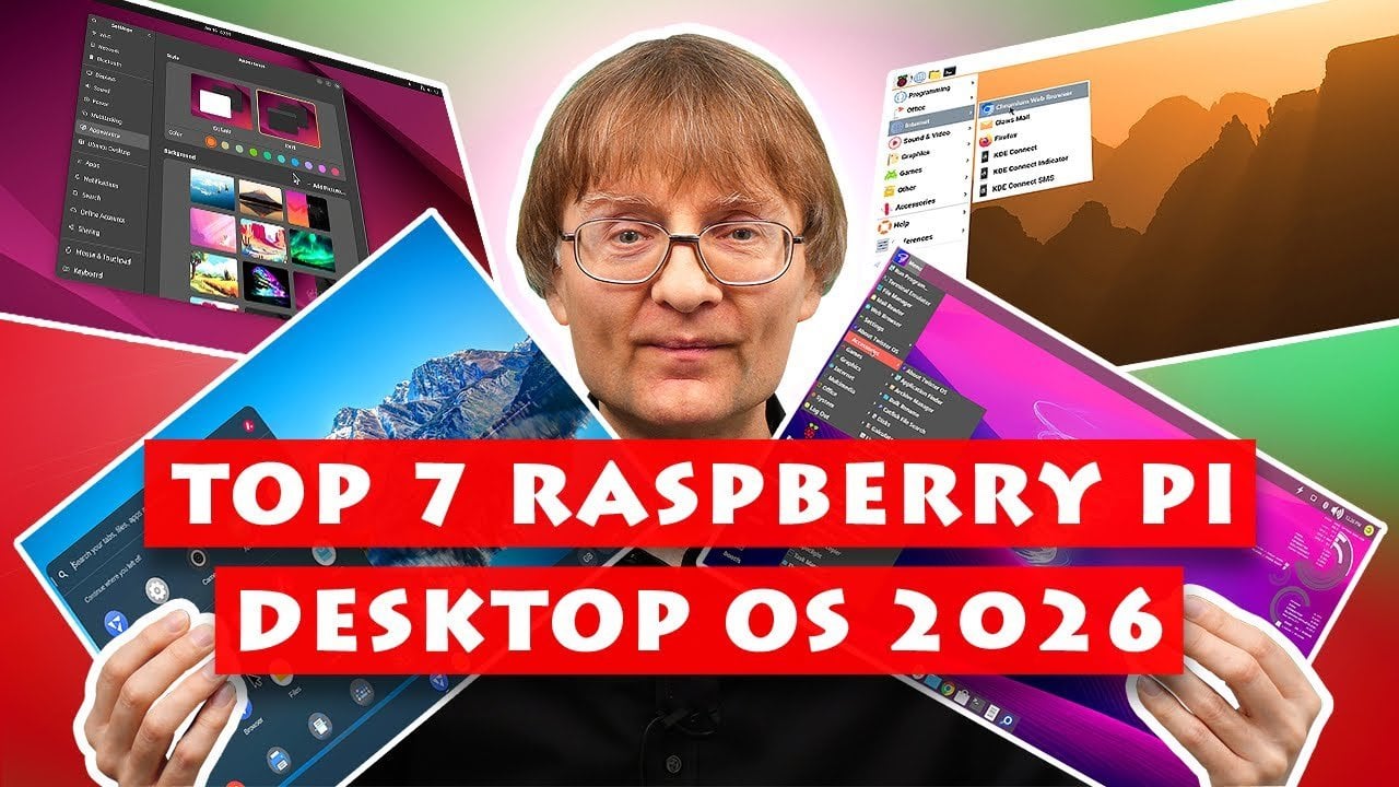 Diet Pi setup screen highlighting a tiny base install and optional software choices during first run.