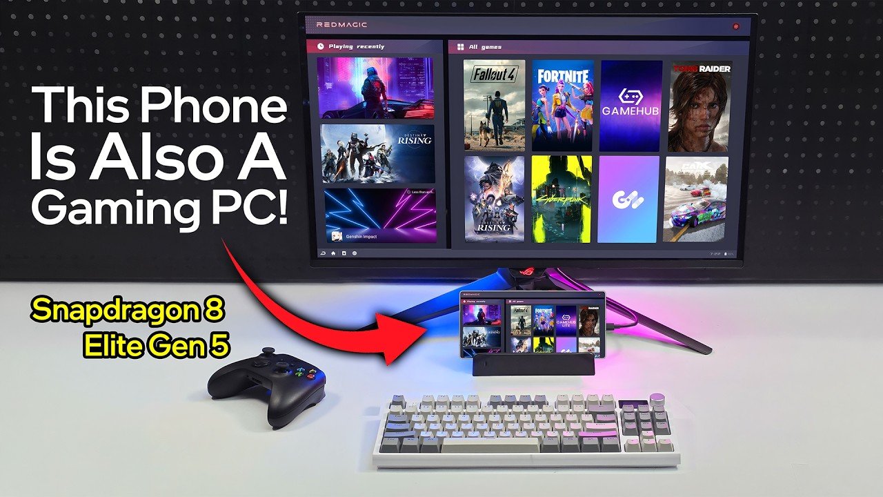 Gameplay screen showing PS2 and GameCube emulation examples, running at higher internal resolution on a modern phone.