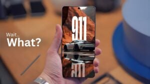 Samsung Galaxy S26 Ultra showcasing its AI-powered camera system