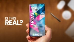 Samsung Galaxy S26 Ultra showcasing advanced camera technology