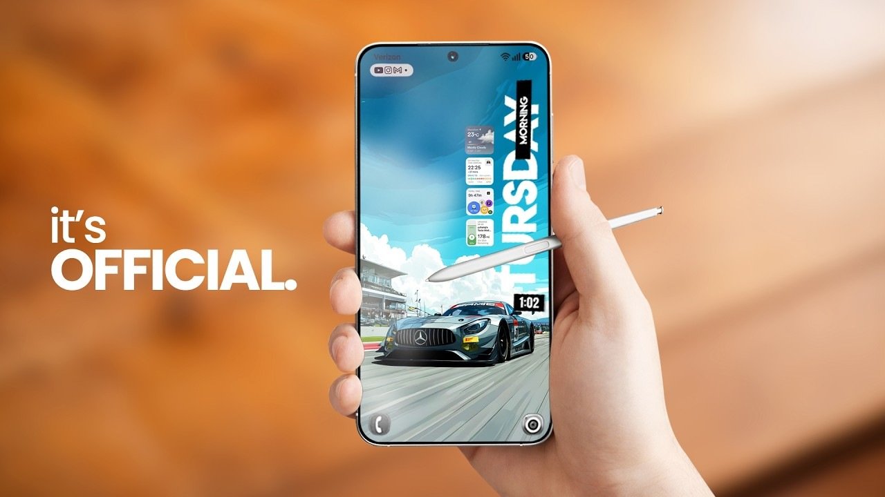 Samsung Galaxy S26 Ultra showcasing advanced camera features