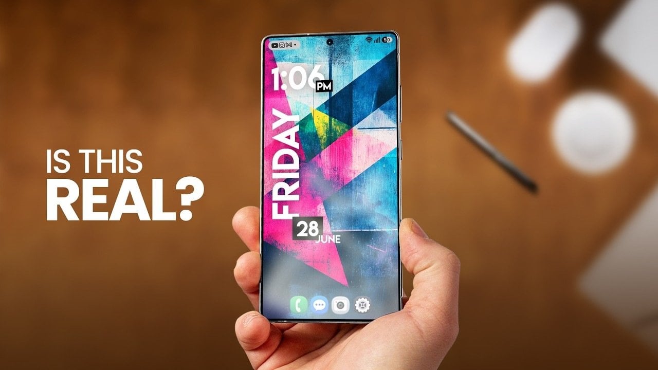 geeky-gadgets.com - Roland Hutchinson - The Samsung Galaxy S26 Ultra Is Hiding Something: Why the Latest Teaser Has Fans Talking