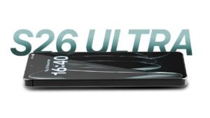 Samsung Galaxy S26 Ultra design leak showcasing sleek and thin build