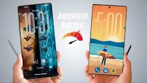 Samsung Galaxy S26 Ultra compared to S25 Ultra in design and features