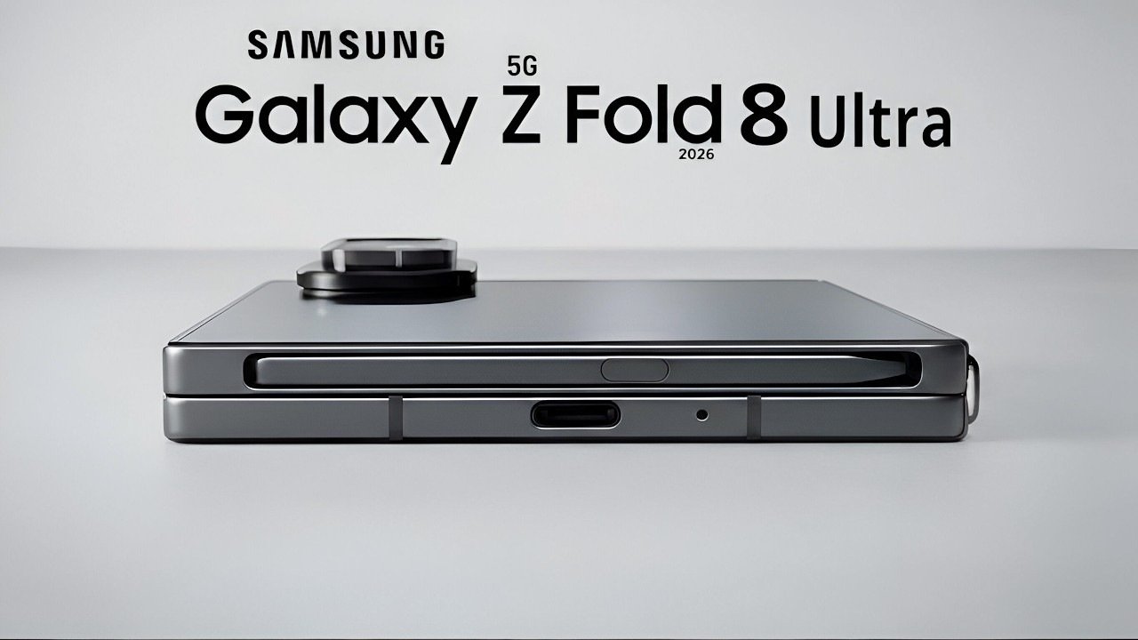 Samsung Galaxy Z Fold 8 Features Pricing And Release Date Geeky Samsung Galaxy Z Fold 8 Features Pricing And Release Date Geeky