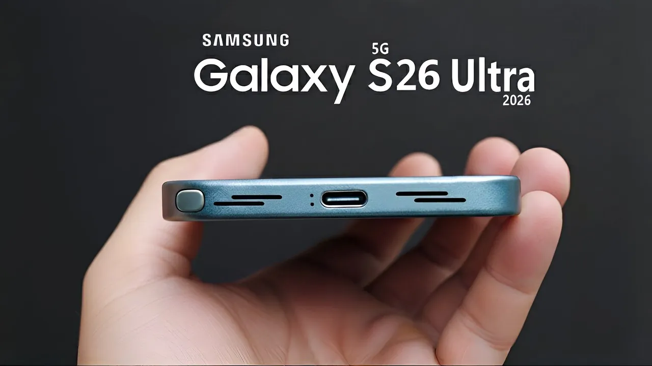 Snapdragon 8 Elite Gen 5 processor powering the Galaxy S26 Ultra for unmatched performance