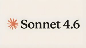A dashboard view showing Anthropic Sonnet 4.6 highlights, including coding focus, context length, and lower-cost positioning.