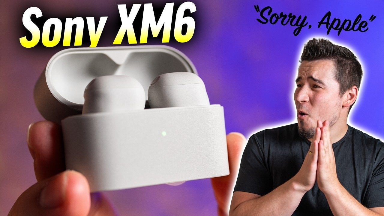 geeky-gadgets.com - Roland Hutchinson - Sony WF-1000XM6: The Ultimate Wireless Earbuds You Need Right Now