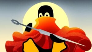 A Linux desktop showing Proton running a new release, highlighting 24,000 verified or playable games across diverse genres.