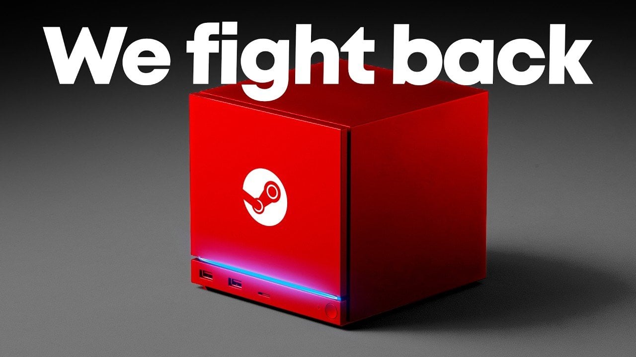 Steam Machine: новая эра игрового железа