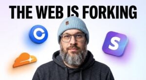 Diagram showing a parallel agent web layer built on APIs, structured data, and token payments for AI agents.