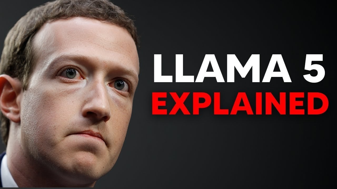 Timeline visual of Llama 4 controversy and the reported Avocado progress, including pre-training completion and next steps.