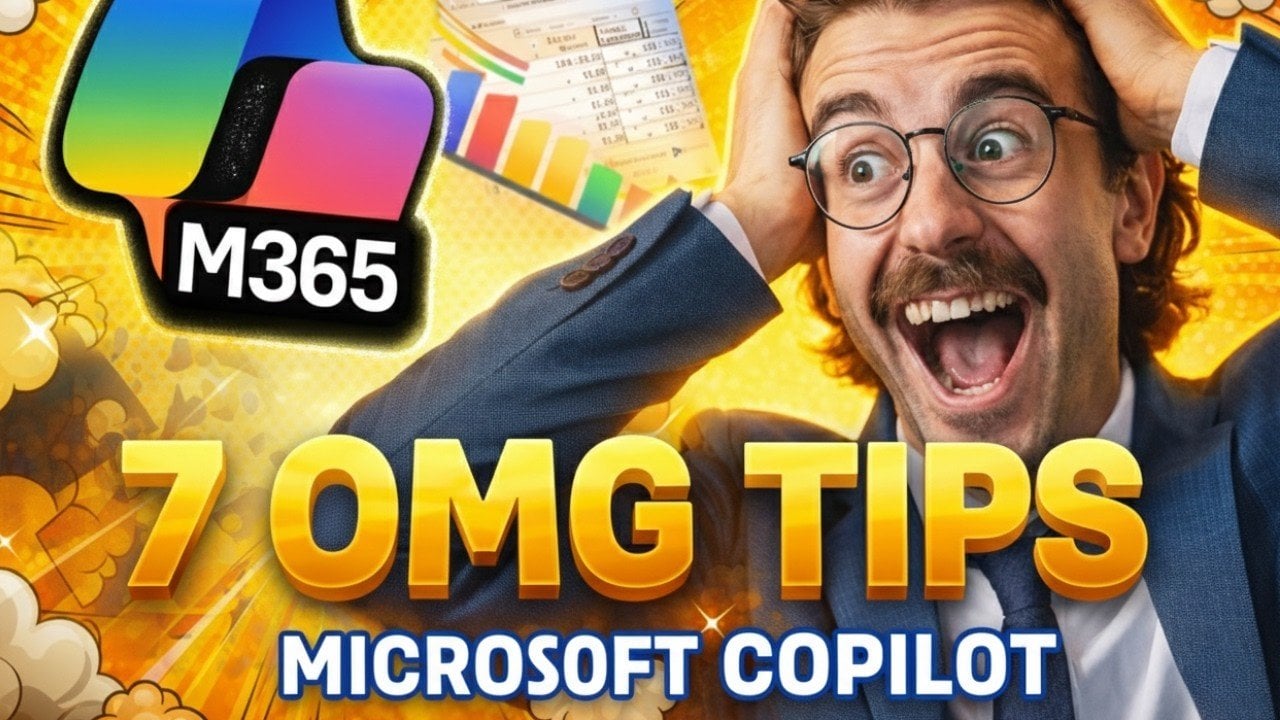 Teams meeting screen with Copilot recap showing decisions, action items, owners, and due dates in one view.