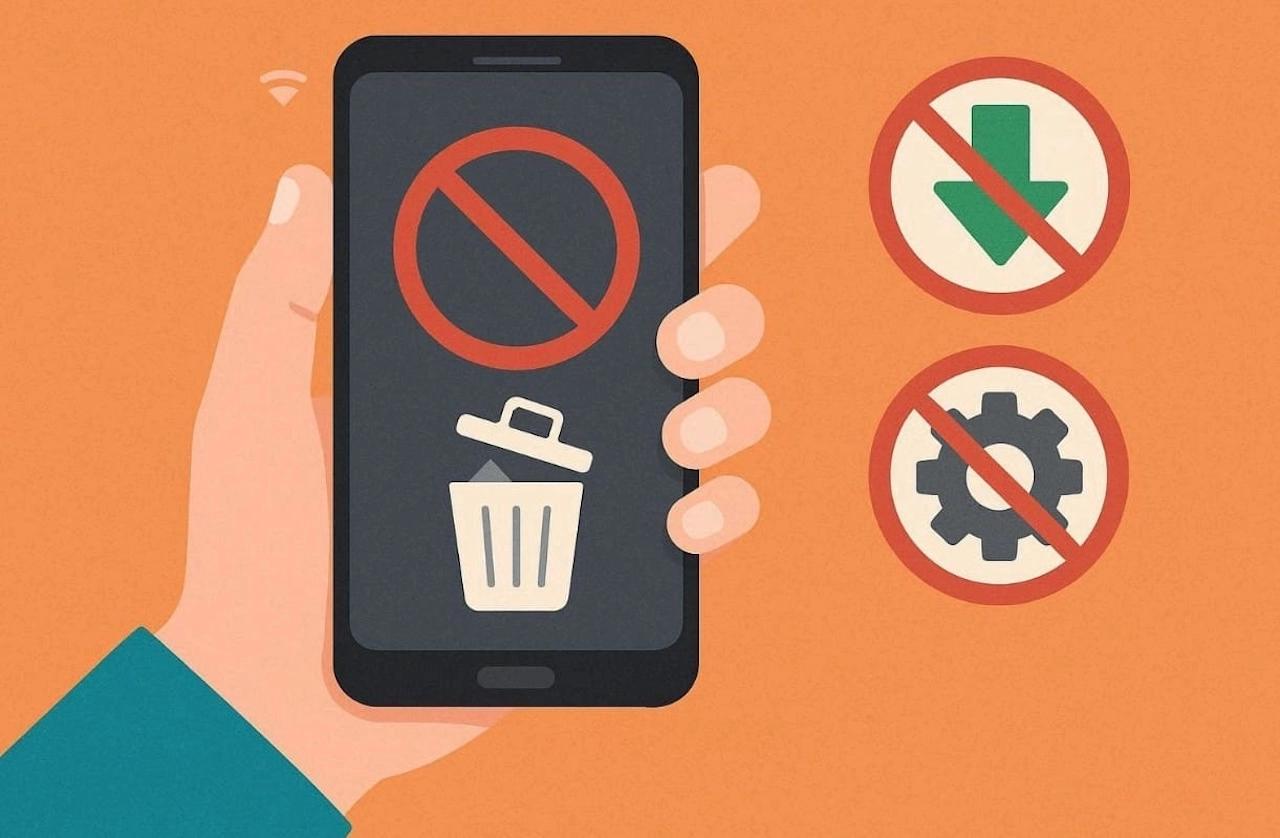 Recuperar dados do Android