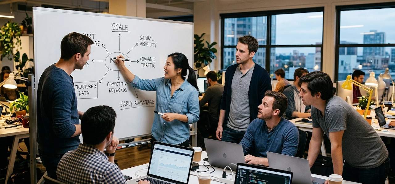 geeky-gadgets.com - Best Enterprise SEO Agencies Helping Tech Startups Scale in 2026