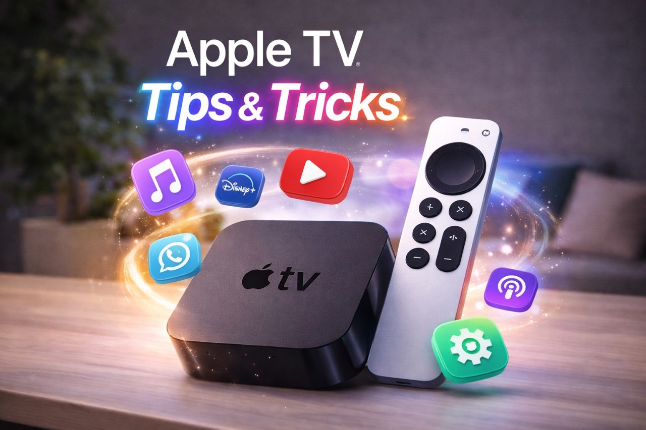 Apple TV