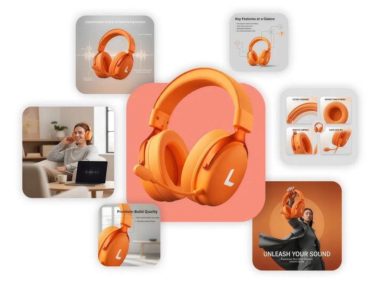 Conjunto de projetos