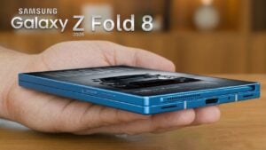 Samsung Galaxy Z Fold 8 Battery
