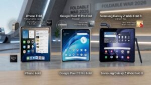 iPhone Fold