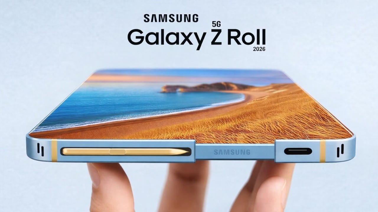 The $2,799 Superphone: Everything we know about Samsung’s Galaxy Z Roll 5G launch