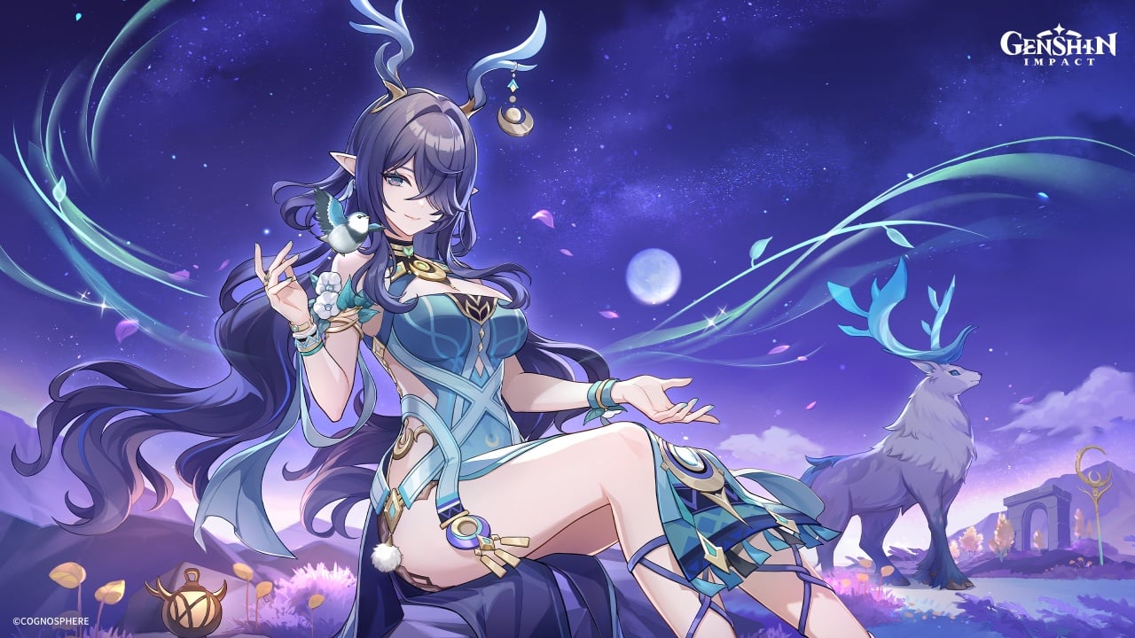 Genshin Impact