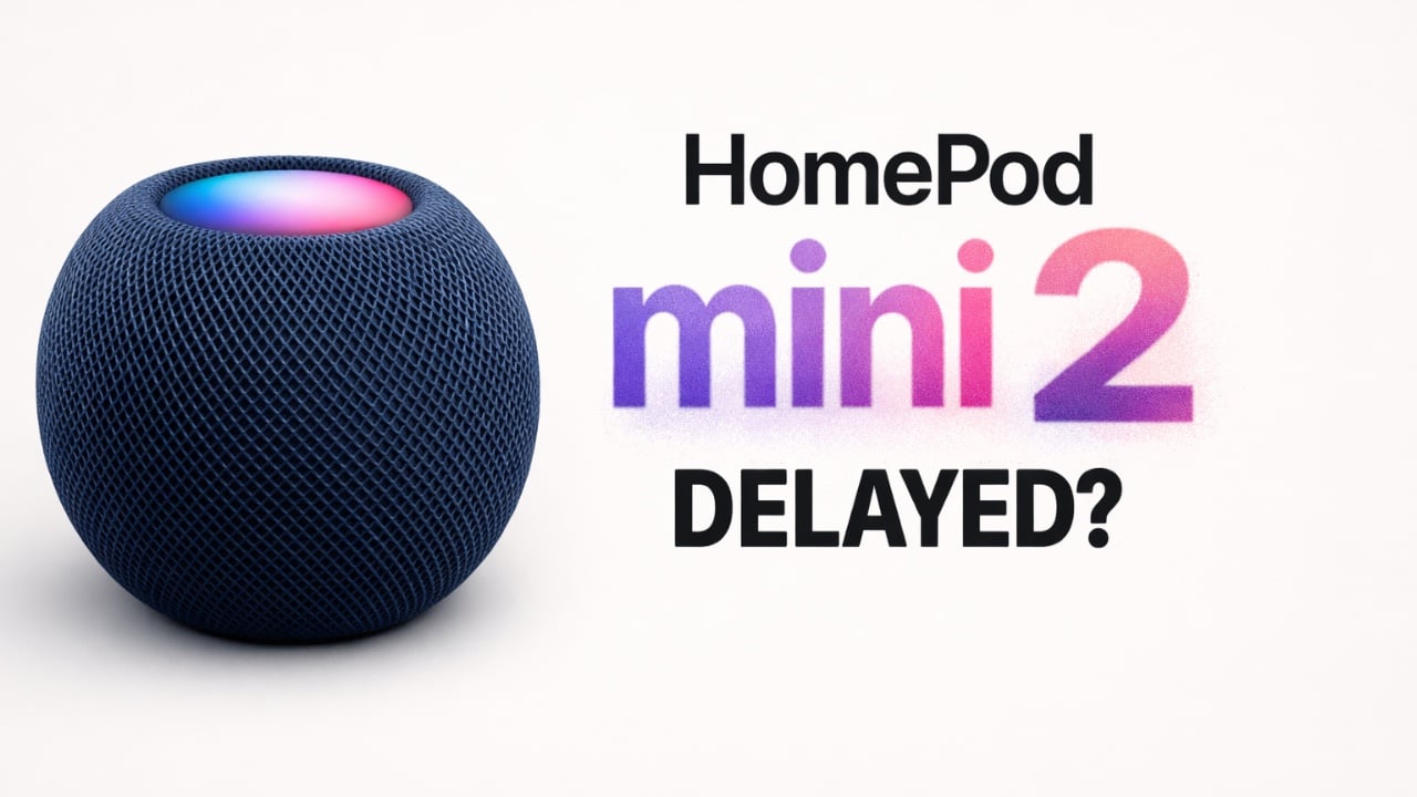 HomePod Mini 2