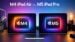 M4 iPad Air vs. M5 iPad Pro