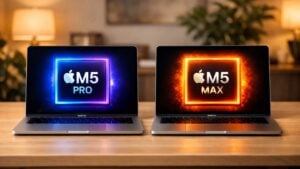 M5 MacBook Pro