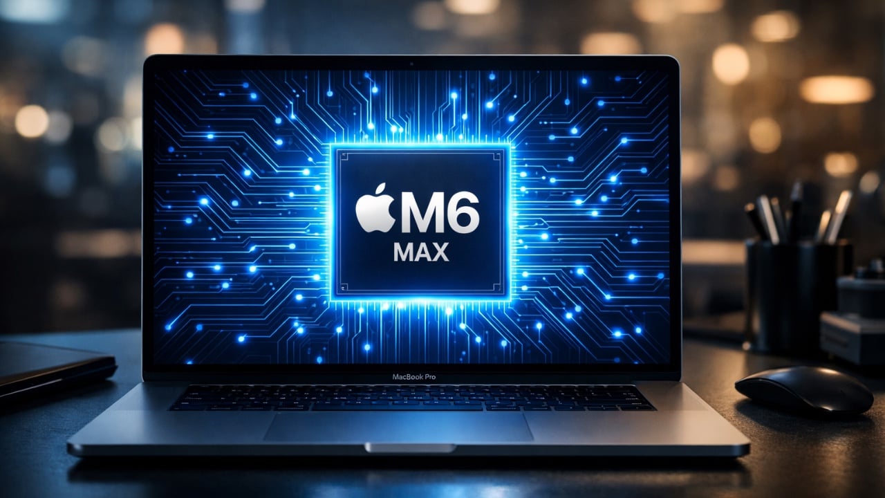 Apple’s M6 MacBook Pro: The Switch to OLED and the End of the Notch