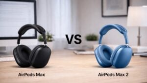 AirPods Max 2 vs AirPods Max