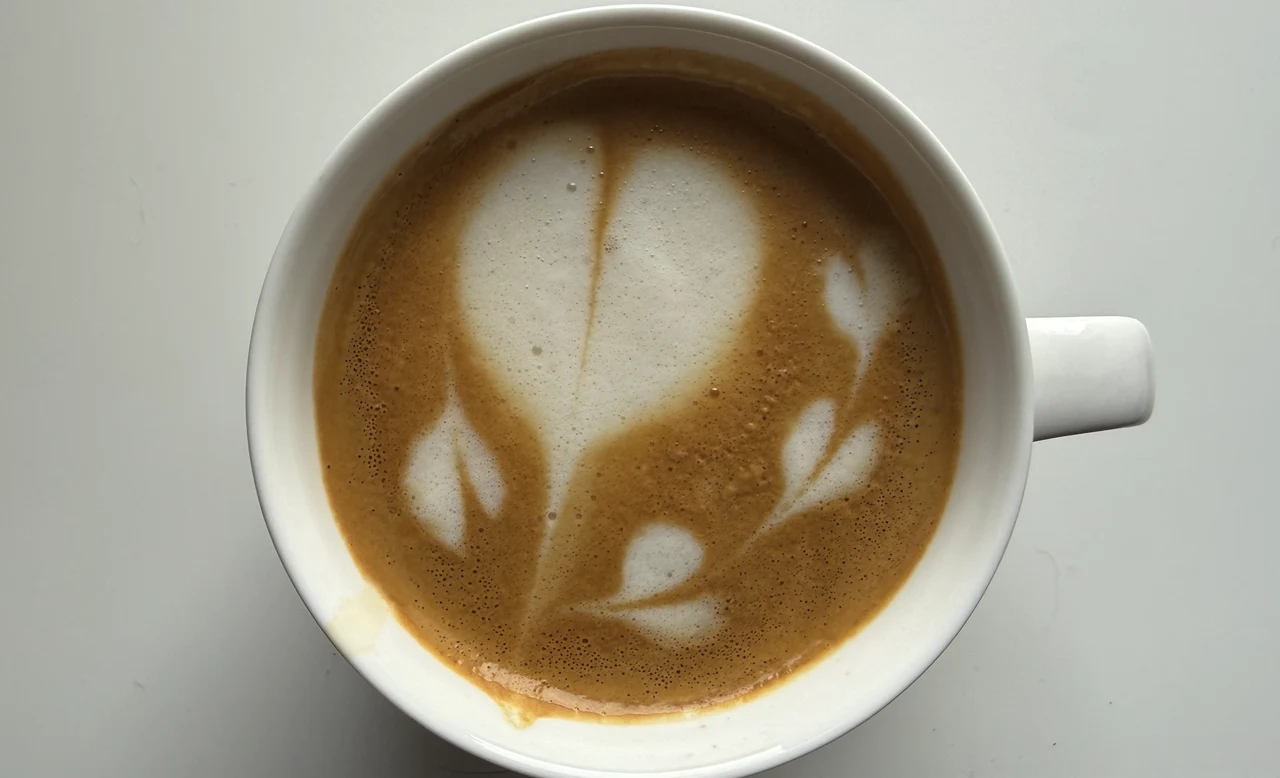 Meraki Espresso Machine Coffee