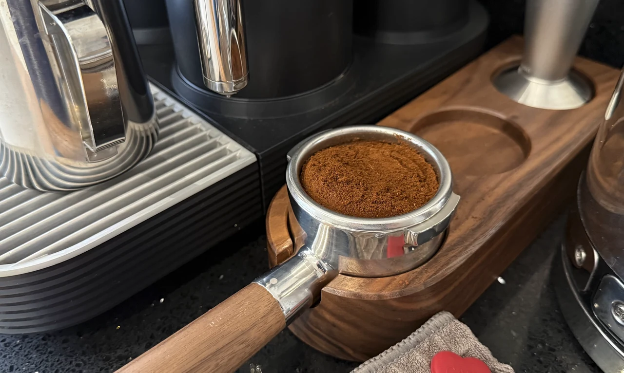 Meraki Espresso Machine
