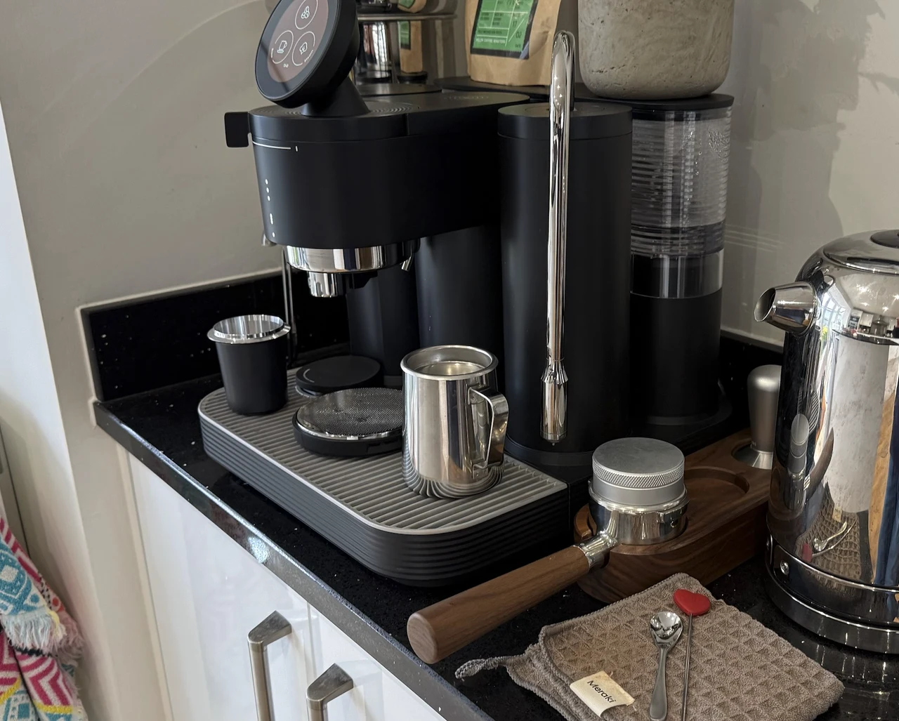 Meraki Espresso Machine