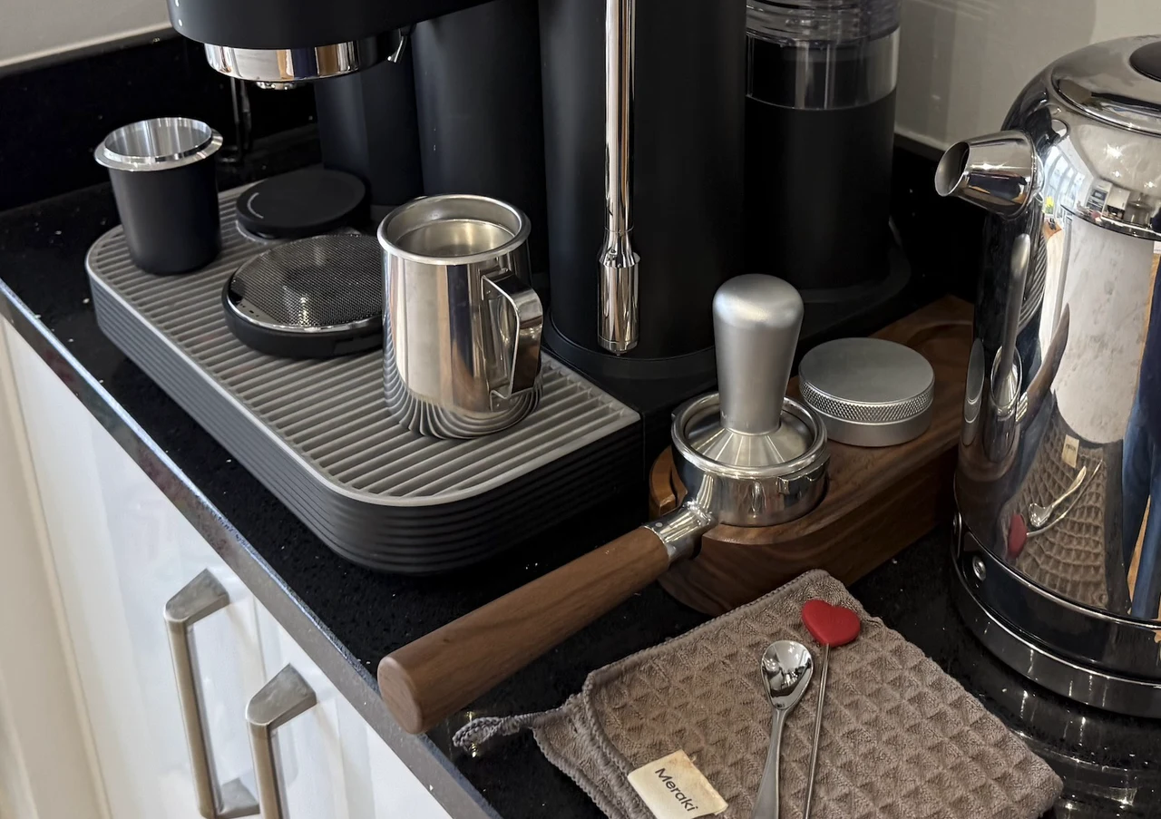 Meraki Espresso Machine