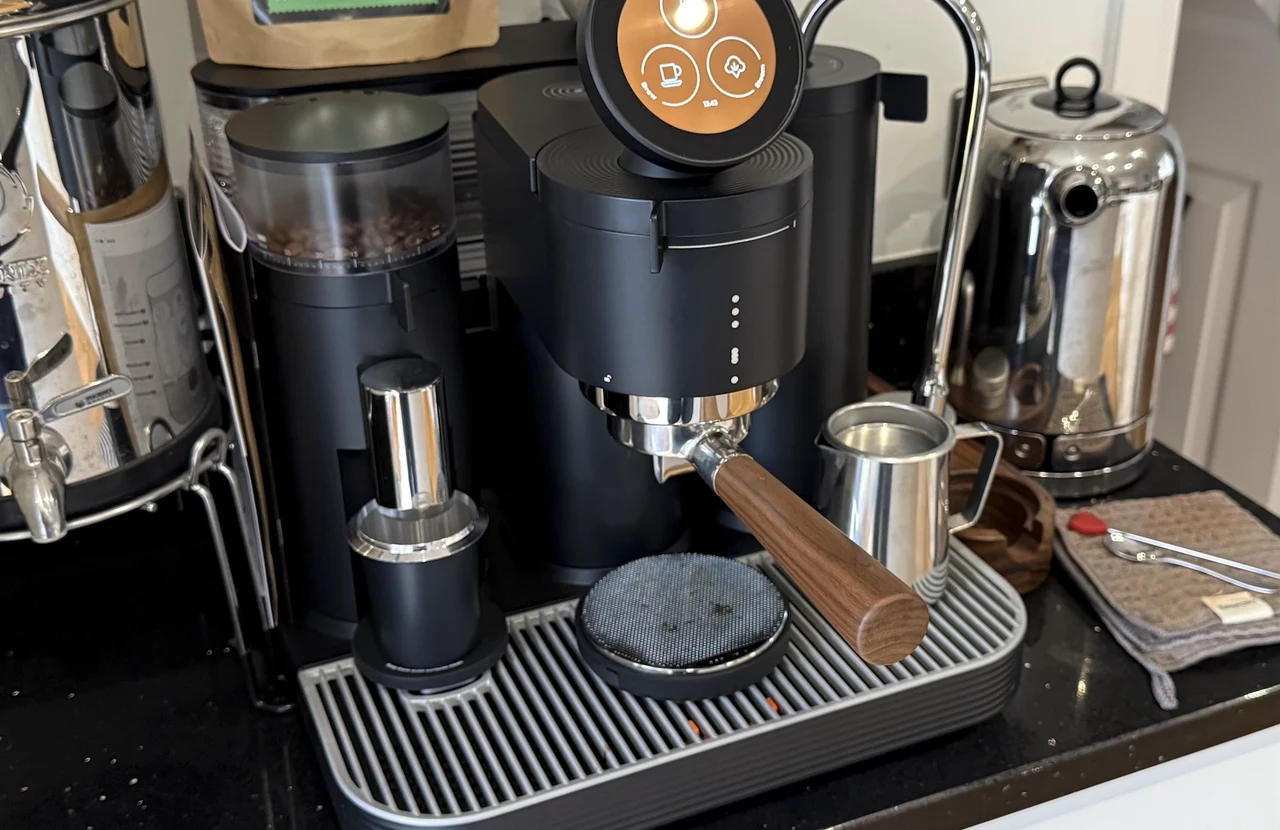Meraki Espresso Machine