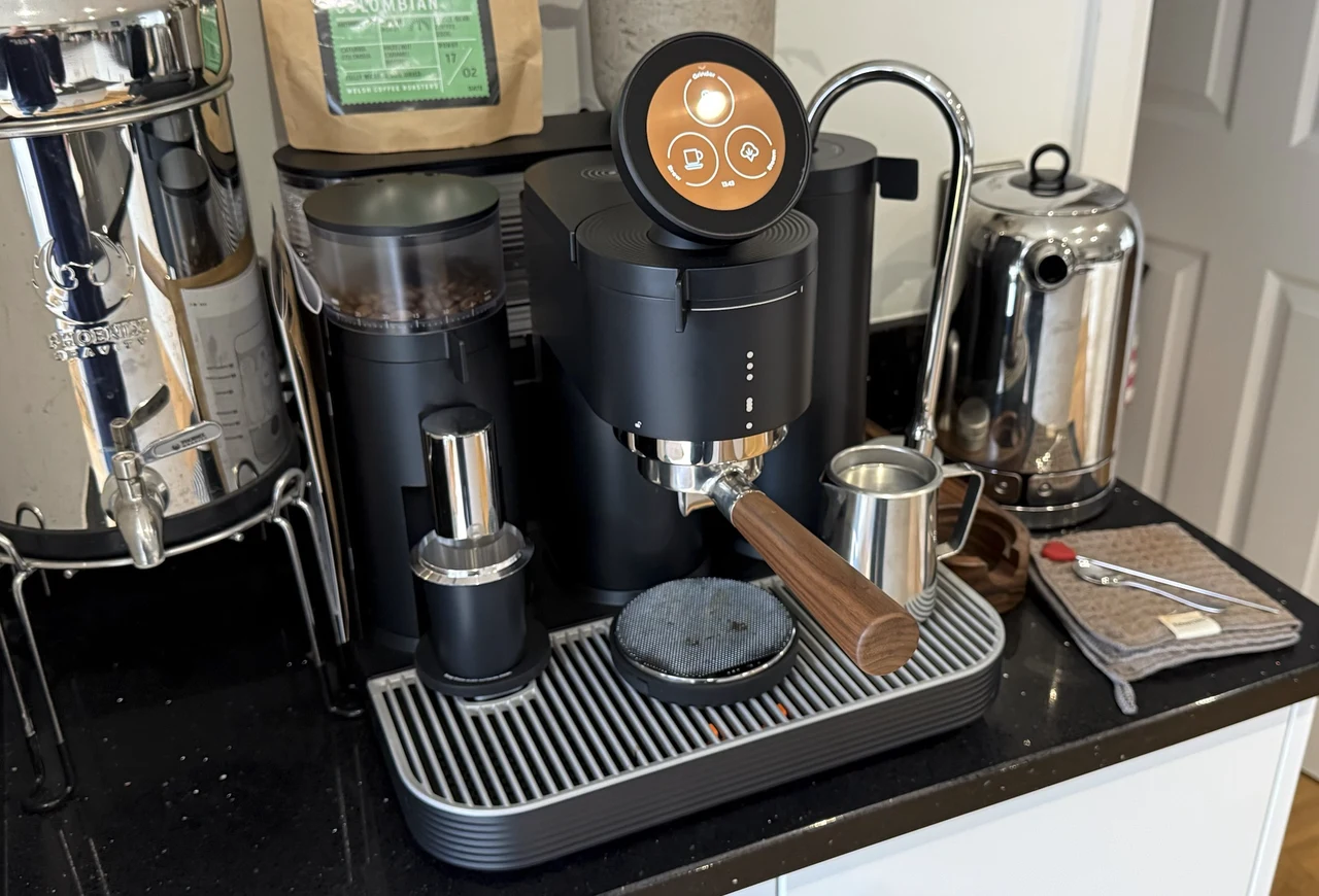 Meraki Espresso Machine