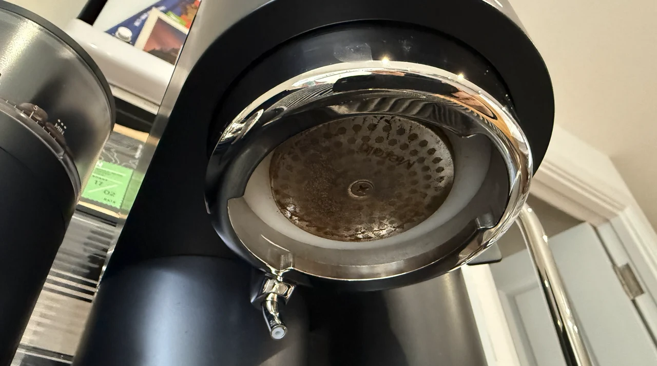 Meraki Espresso Machine