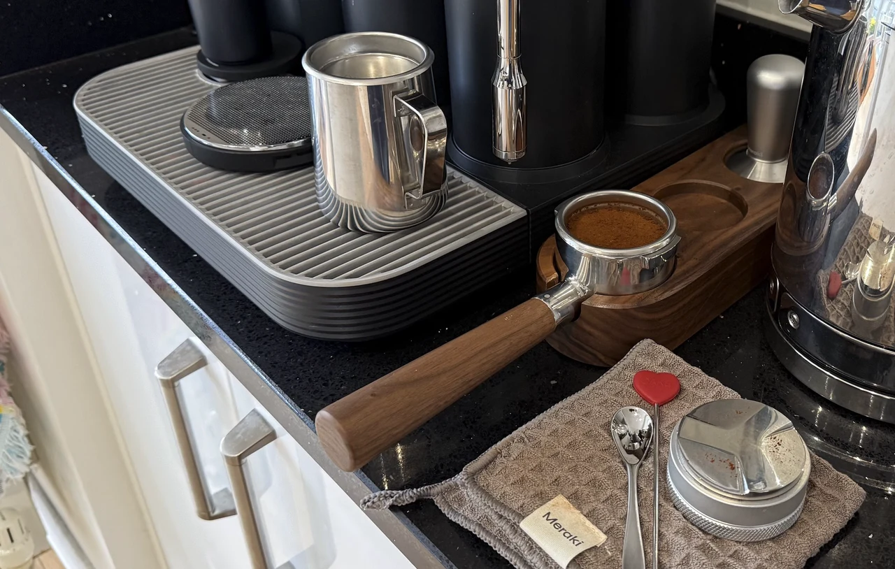 Meraki Espresso Machine