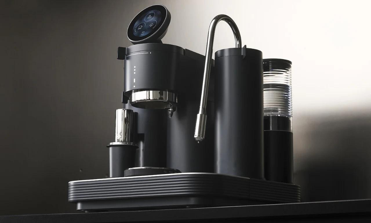 Meraki Espresso Machine Review