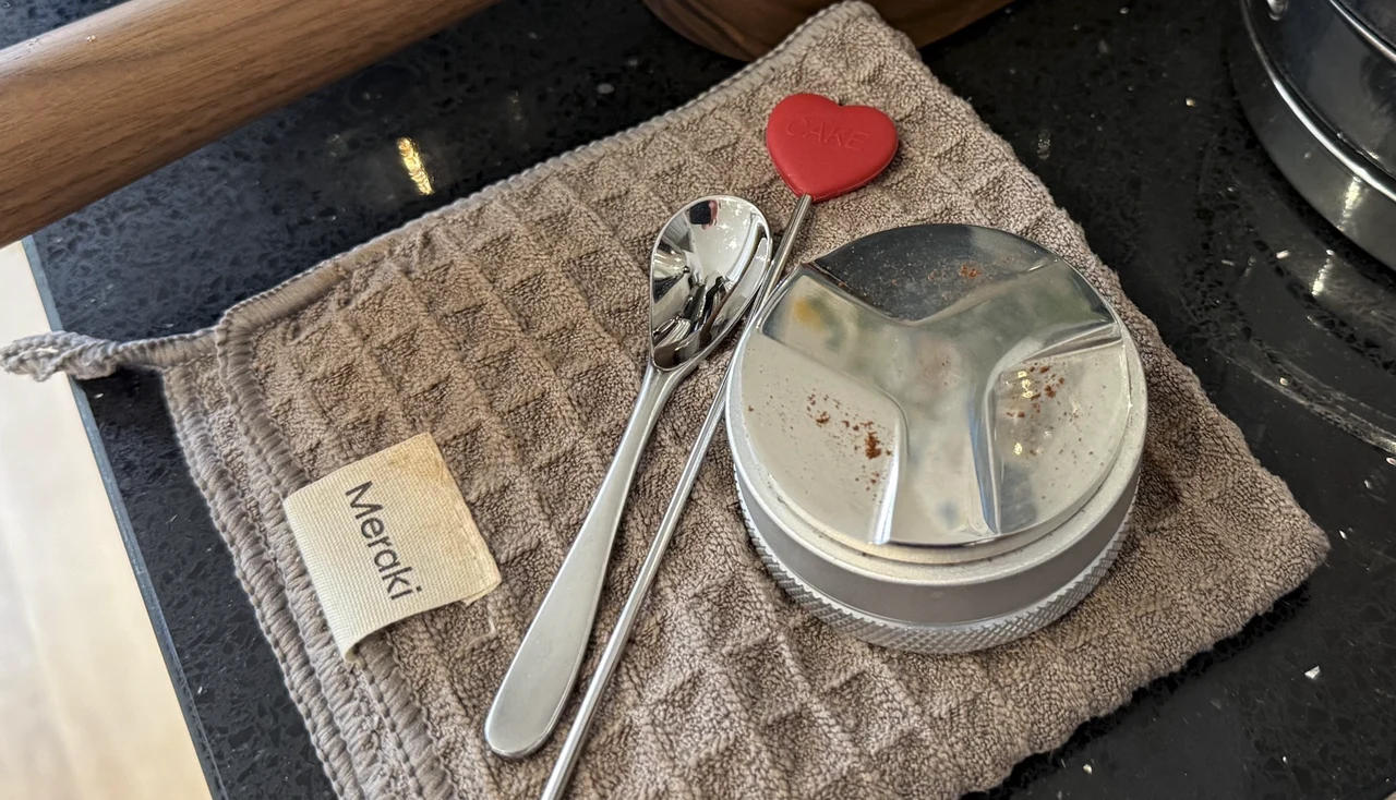 Meraki Espresso Machine