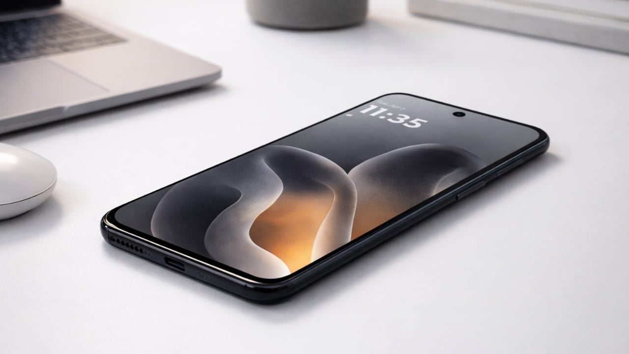 Motorola Edge 70 Fusion