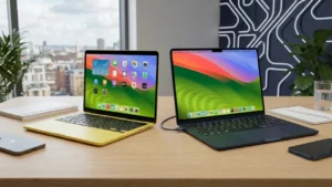 MacBook Neo vs. M5 Air