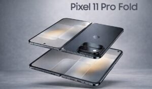 Google Pixel 11 Pro Fold