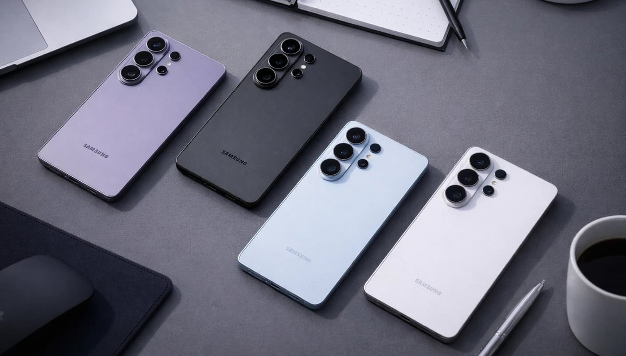 Galaxy S26 Ultra vs. iPhone 17 Pro Max